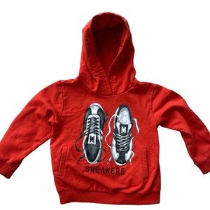 Mayoral hooded sweatshirt